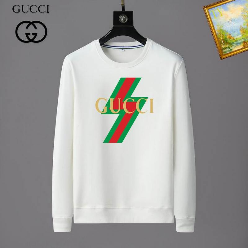 Gucci Men's Hoodies 529